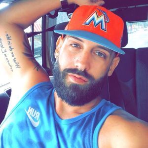 Meet your Posher, Alejandro